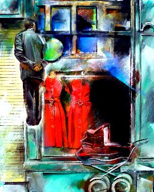 il nuage von Gonthier, Jean-Pierre