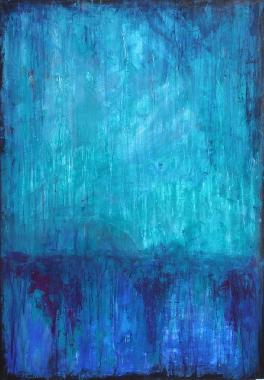 Blauer Blick von Schneiderwind, Alfred 