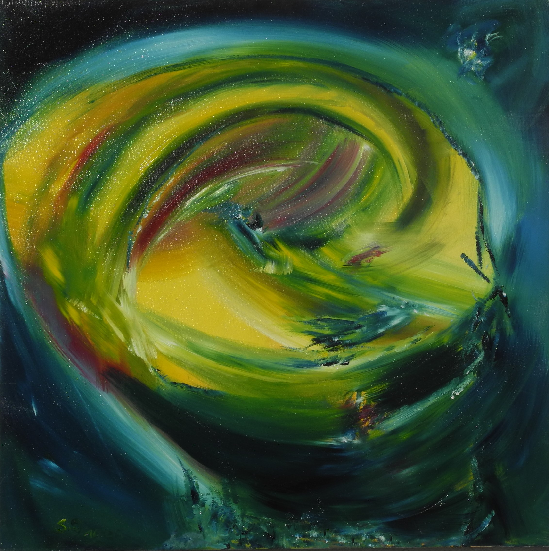 ohne Titel 8 - Okt 05 von Winnegge, Svenja