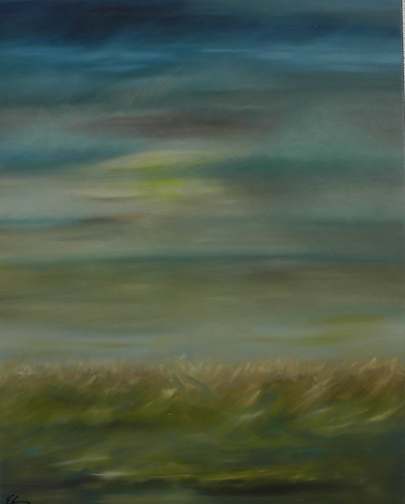 Der Regen von Hellwig, Edgar