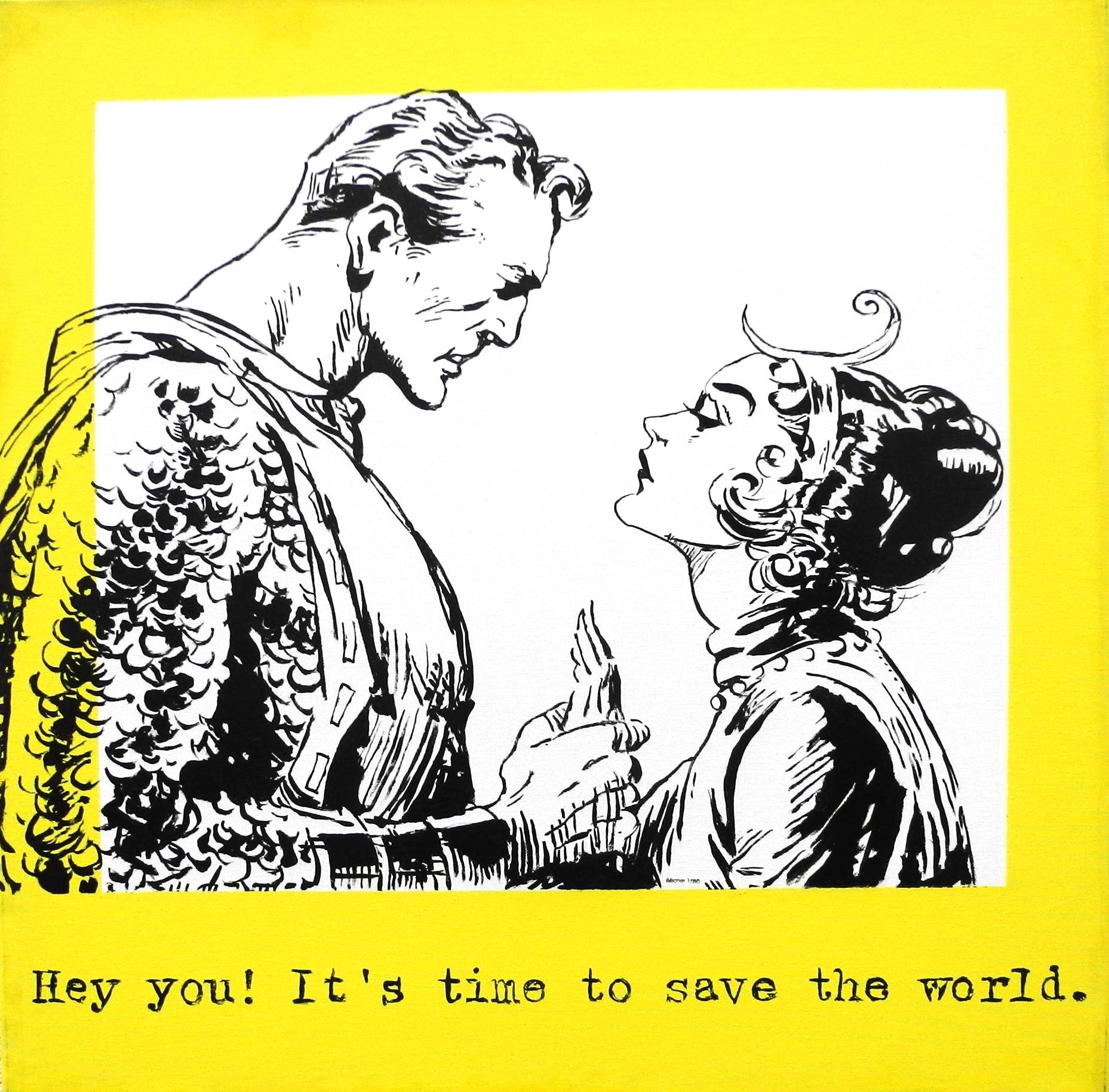 Chloe & Cedric von Trac, Michel