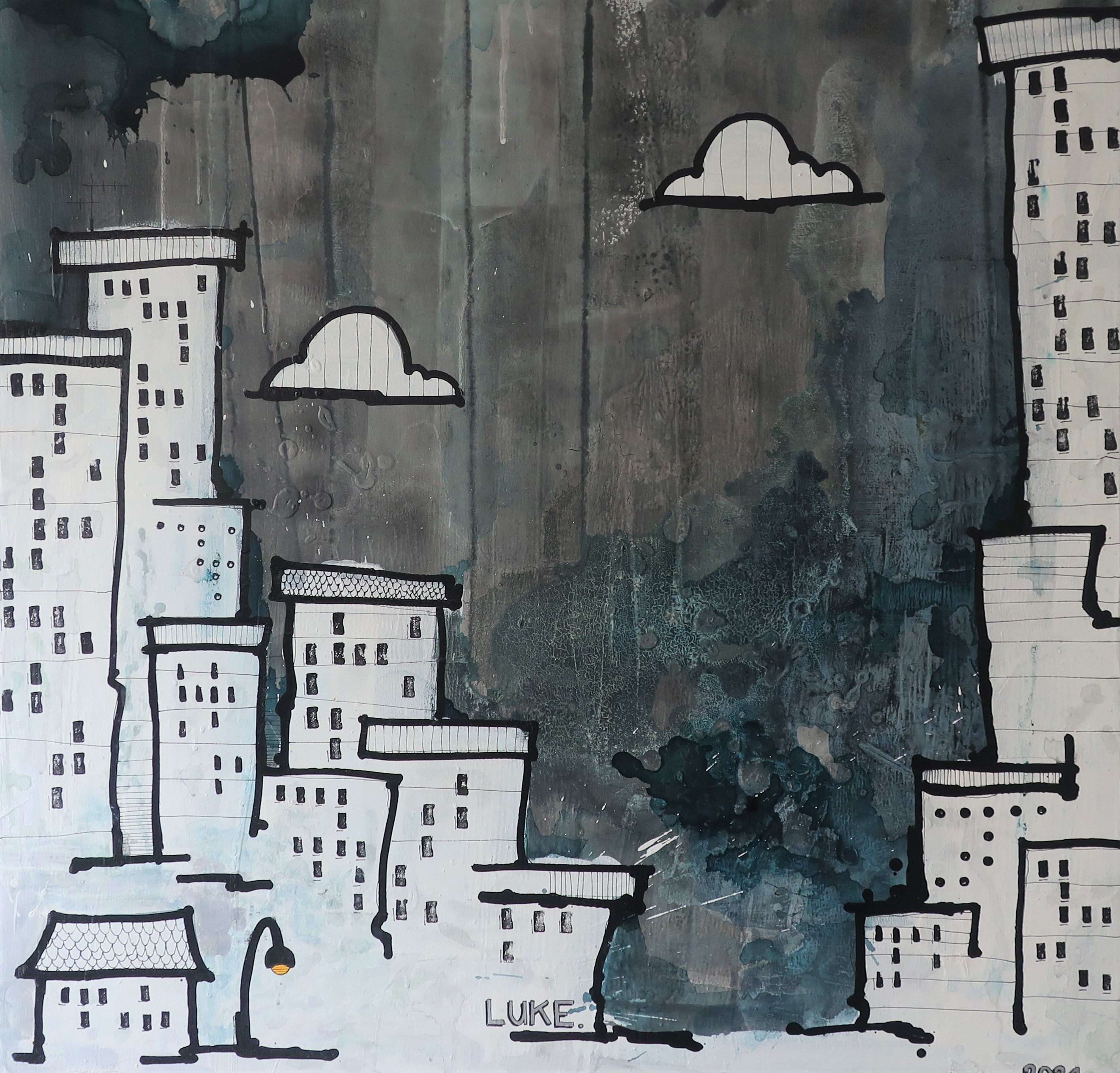 Stadt von Wanckel, Lucas