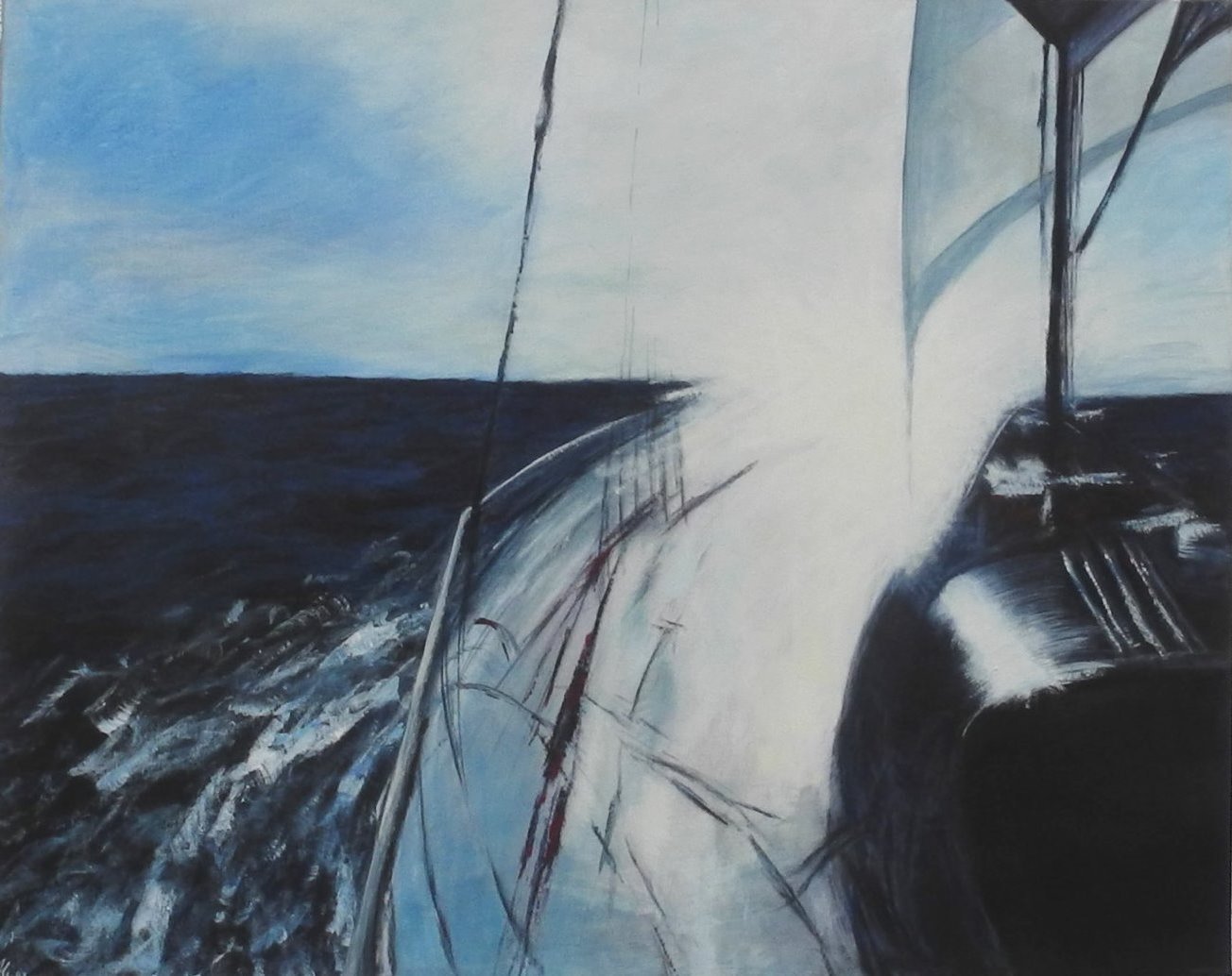 Blue Light von Wellhausen, Angelika