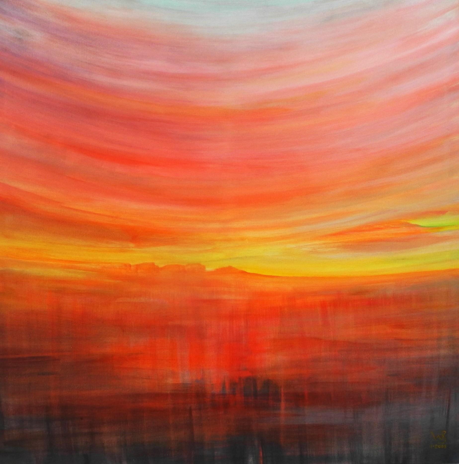 Feuerland von Schulz, Wolfram