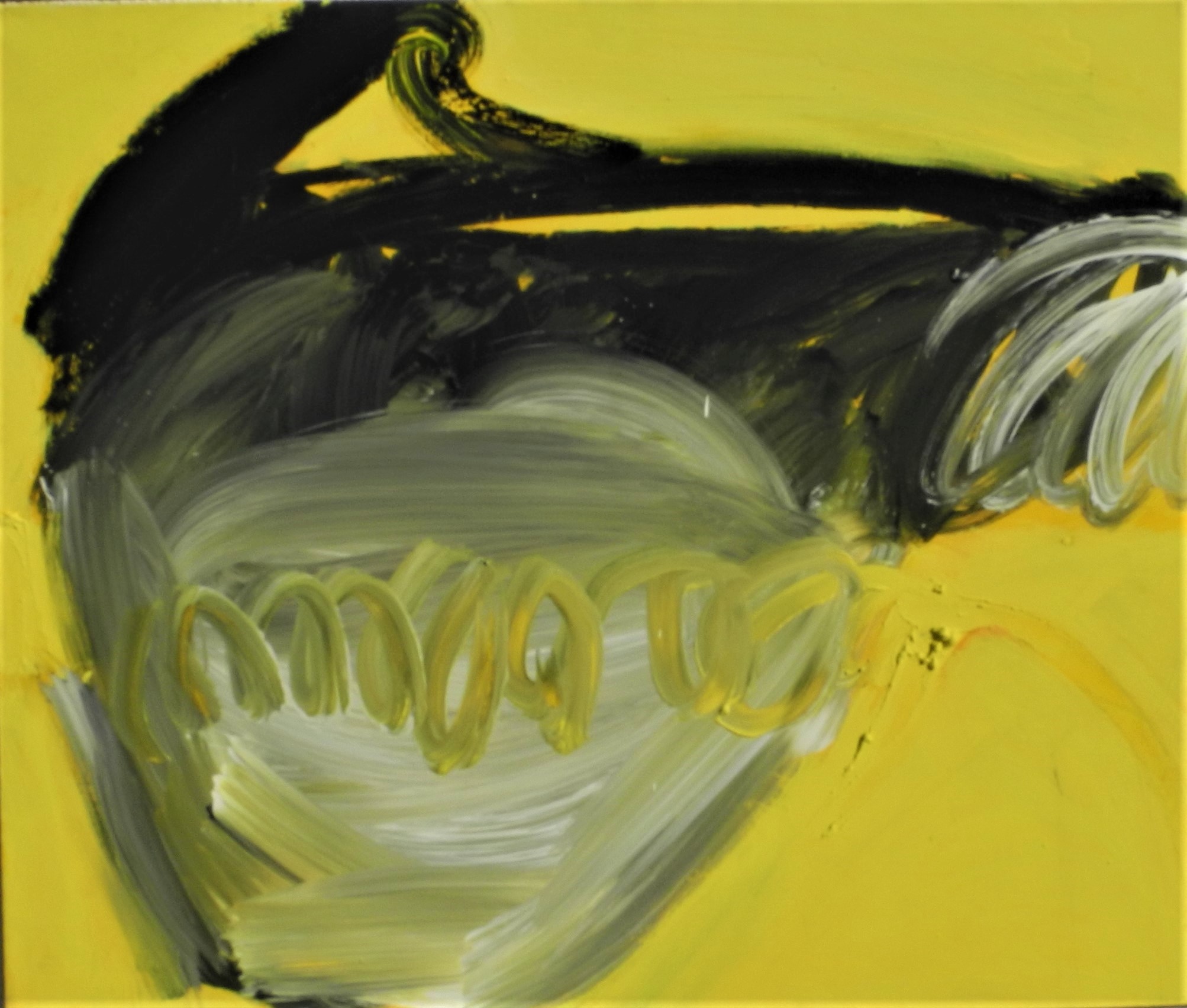 Ohne Titel Nr. 33 von Oberschachtsiek, Doris A.