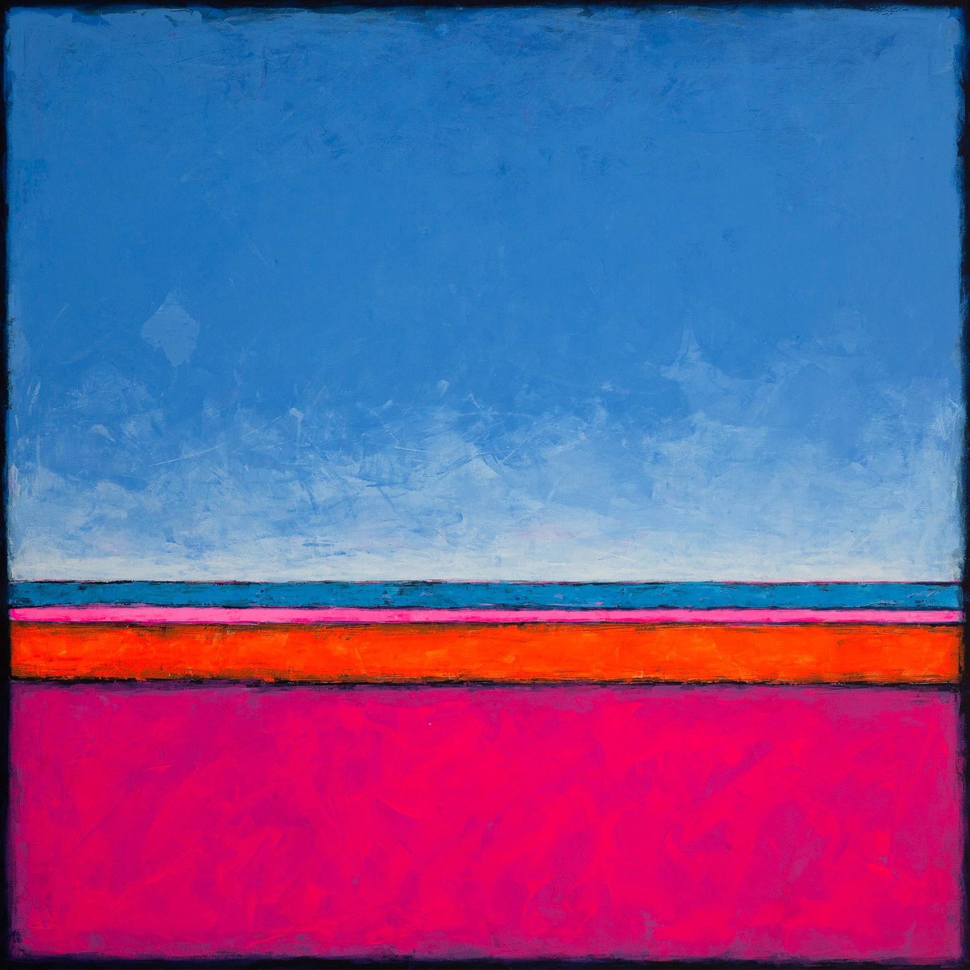 Think Pink - grounded von Schneiderwind, Alfred 