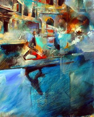 casino d´hiver von Gonthier, Jean-Pierre