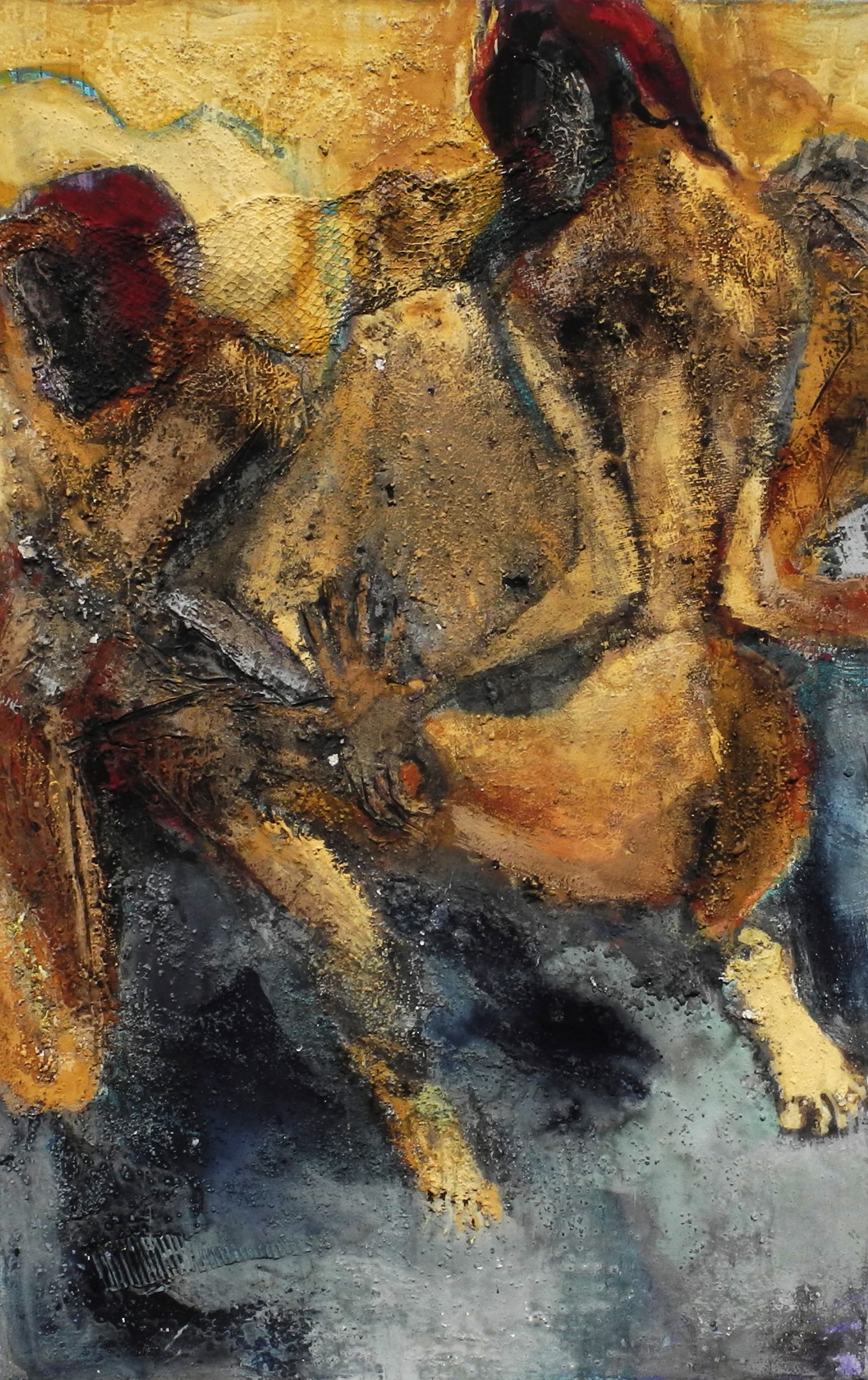 Ach von Roziewski, Elke