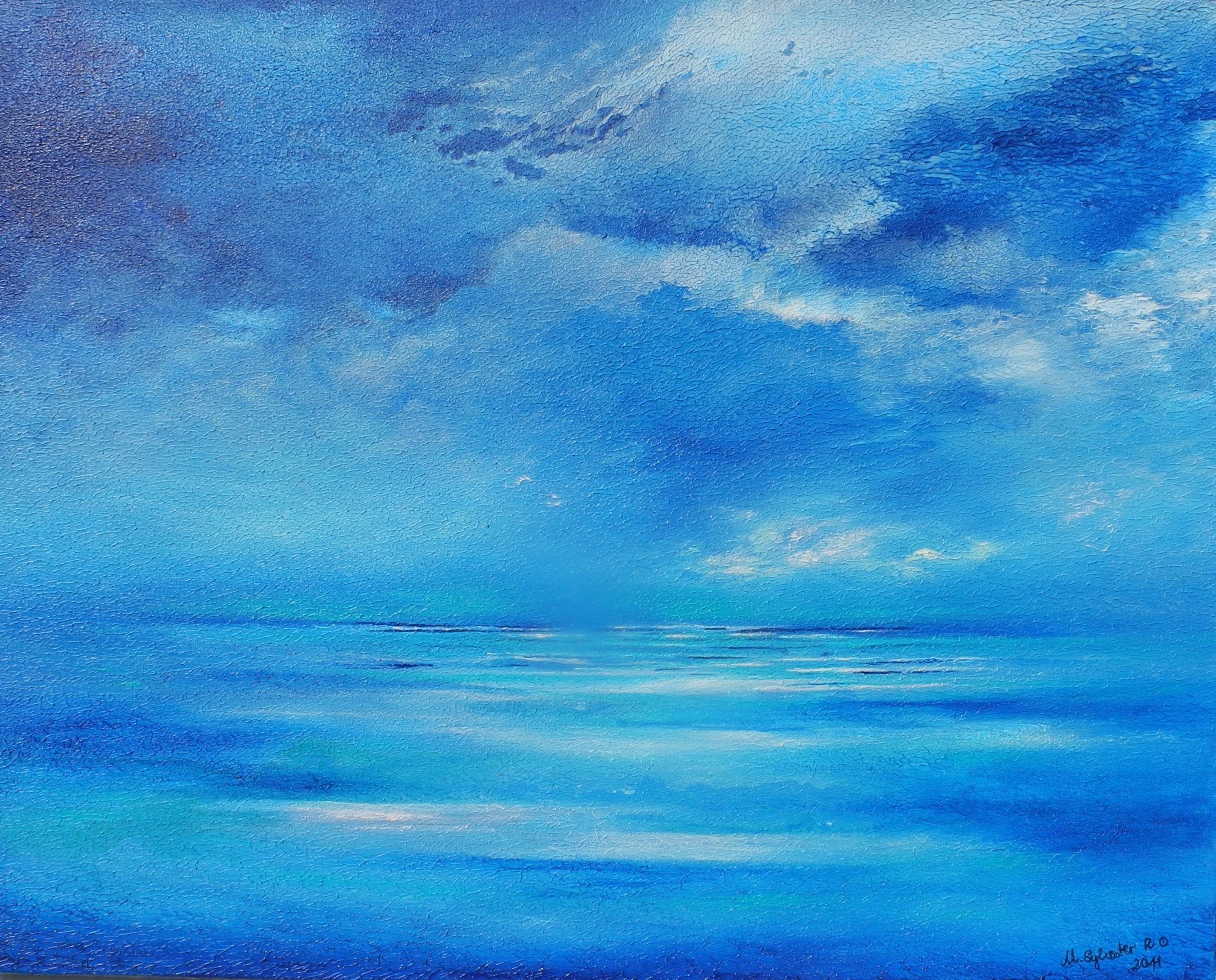 Dimensionswechsel von Sylvester-Resch, Monika 