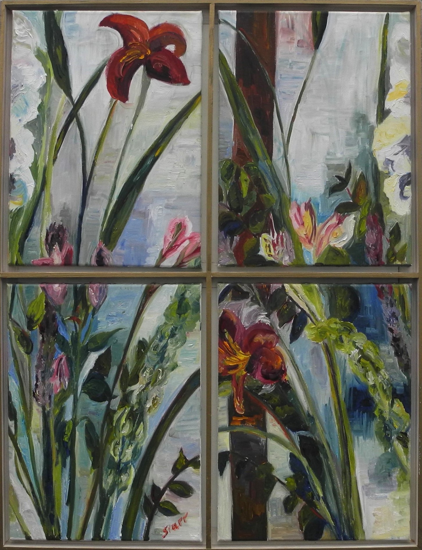 Gladiola  von Starr, Erin