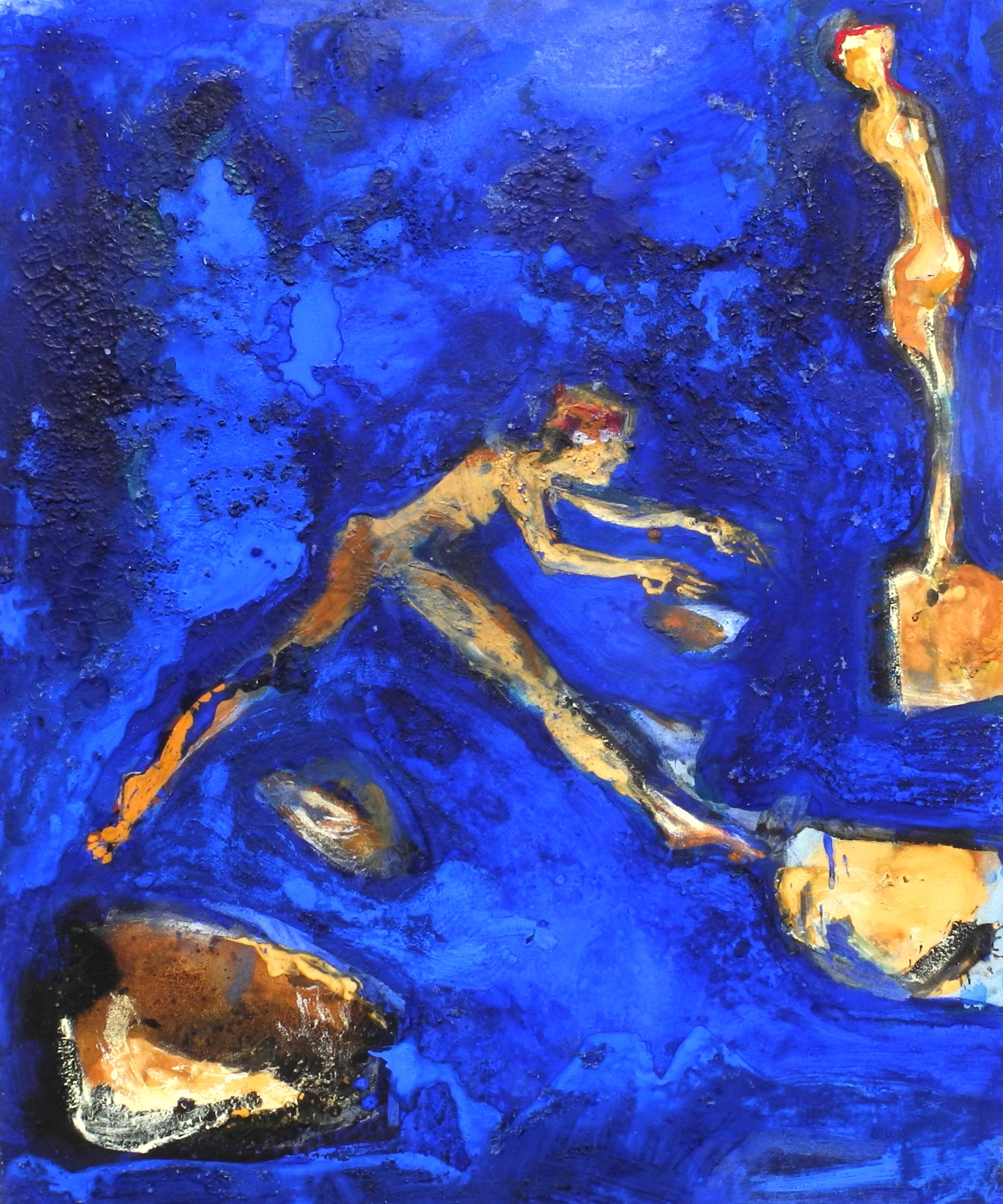 Pfützenhüpfer von Roziewski, Elke