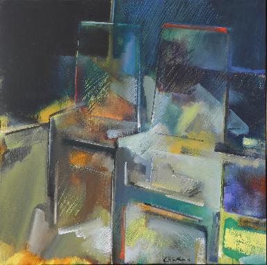 clair de mes nuits von Gonthier, Jean-Pierre