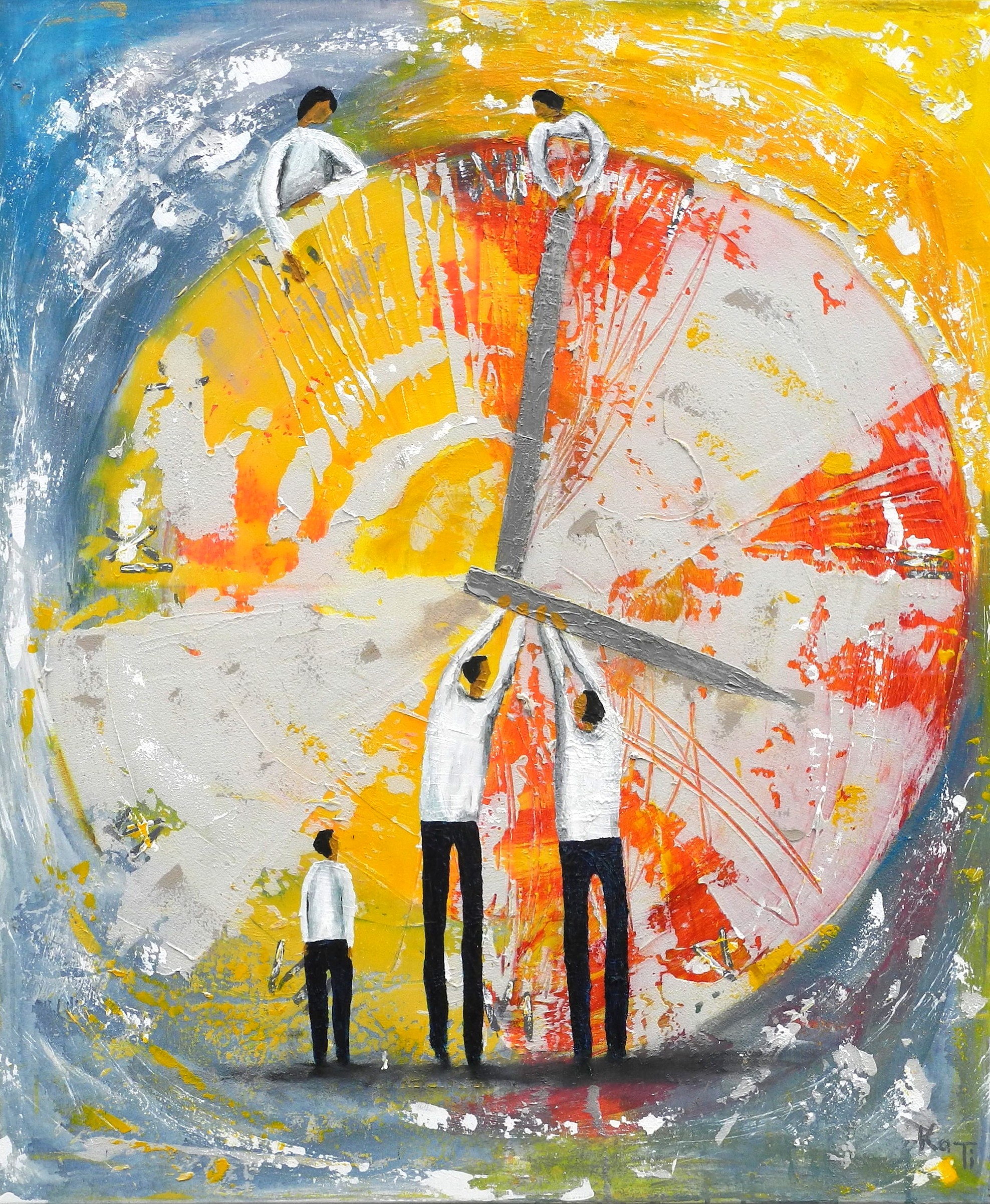 Timeless von Timmler, Kathy