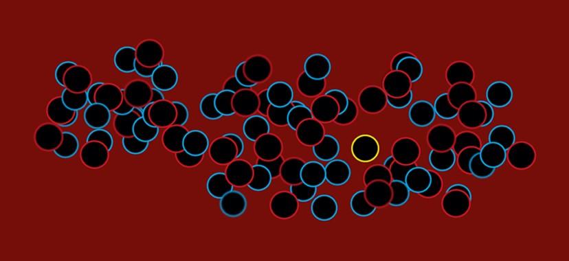 Evolution von Keupp, Marcus Matthias