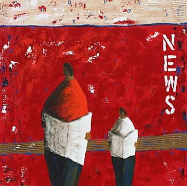 What's new? von Timmler, Kathy