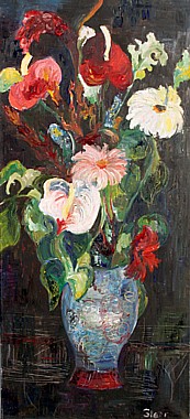 Tropical Flowers von Starr, Erin