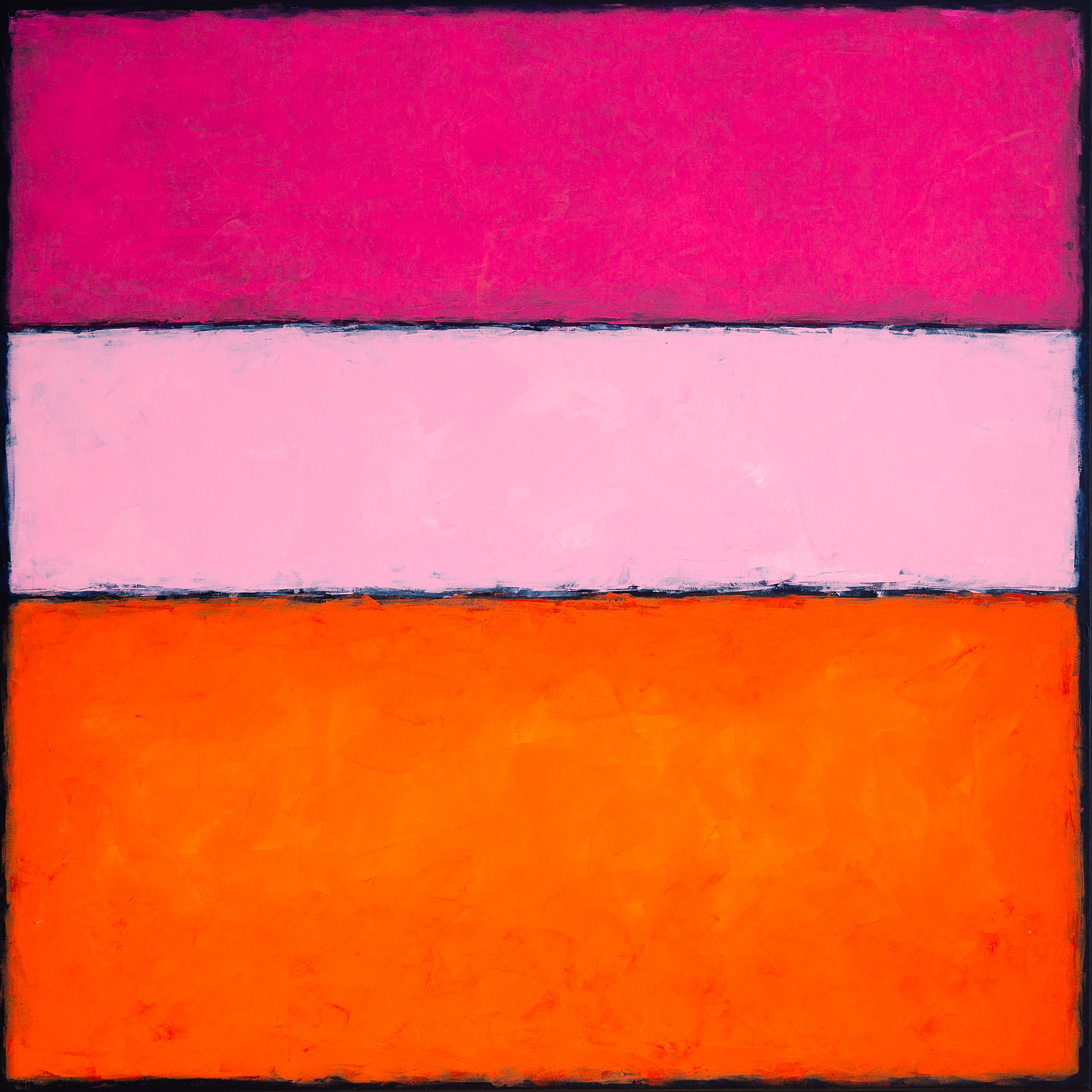 Think Pink - seperated von Schneiderwind, Alfred 