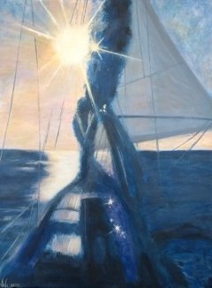 Indigo B von Wellhausen, Angelika