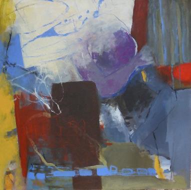 Flut von Gedanken von Hühn, Gudrun