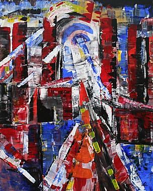 Viva Las Vegas von Löw, Maria Therese