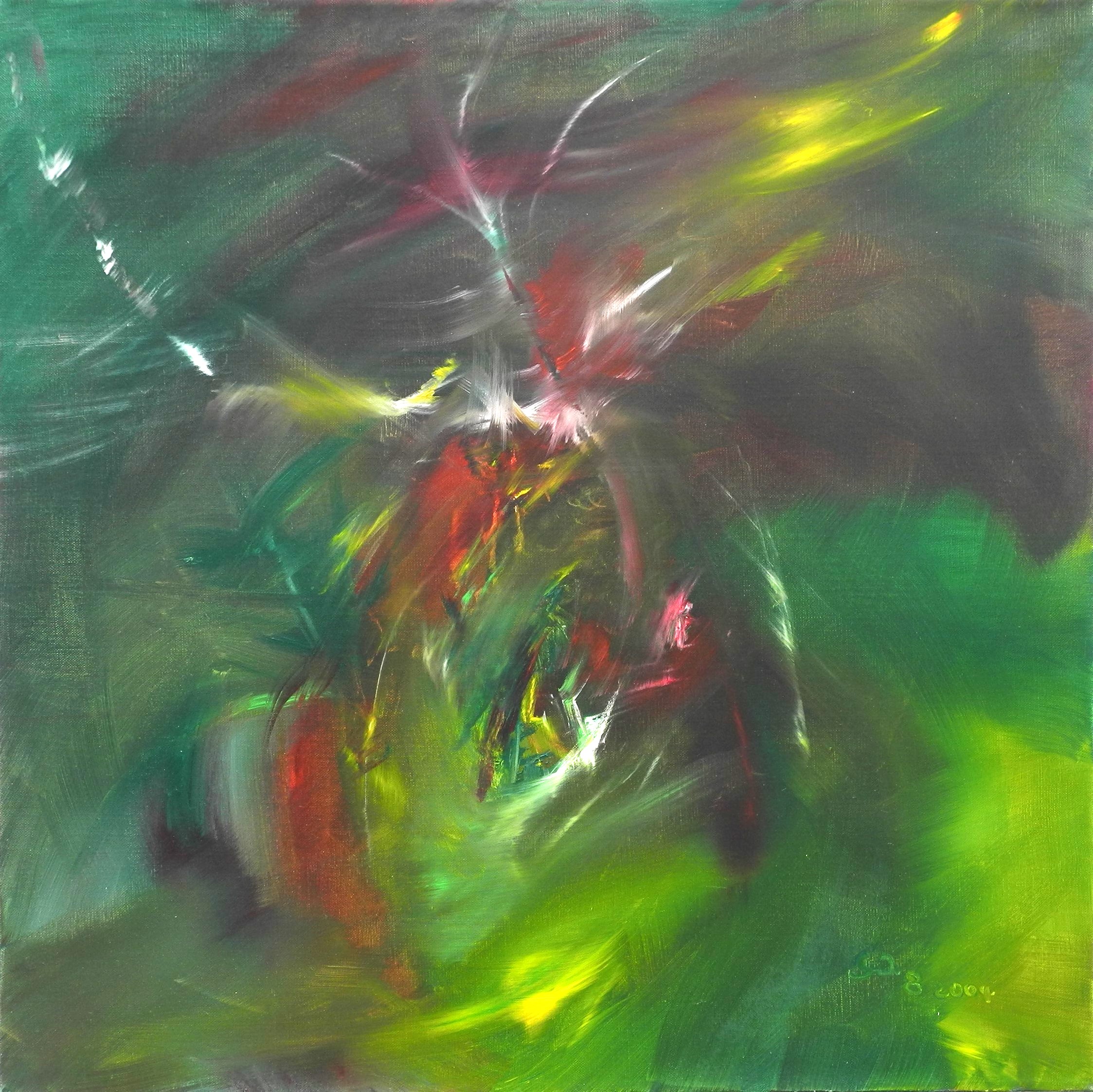 ohne Titel 11 - Aug 04 von Winnegge, Svenja