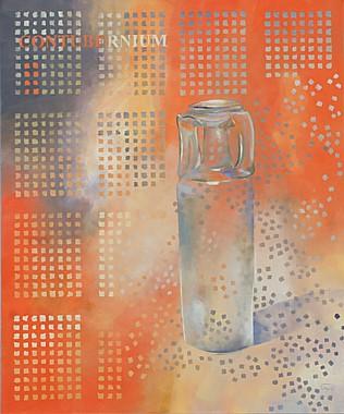 Römisches Glasgefäß von Apelt, Elisabeth 