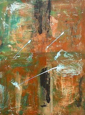 Ohne Titel 9 von Yann,  