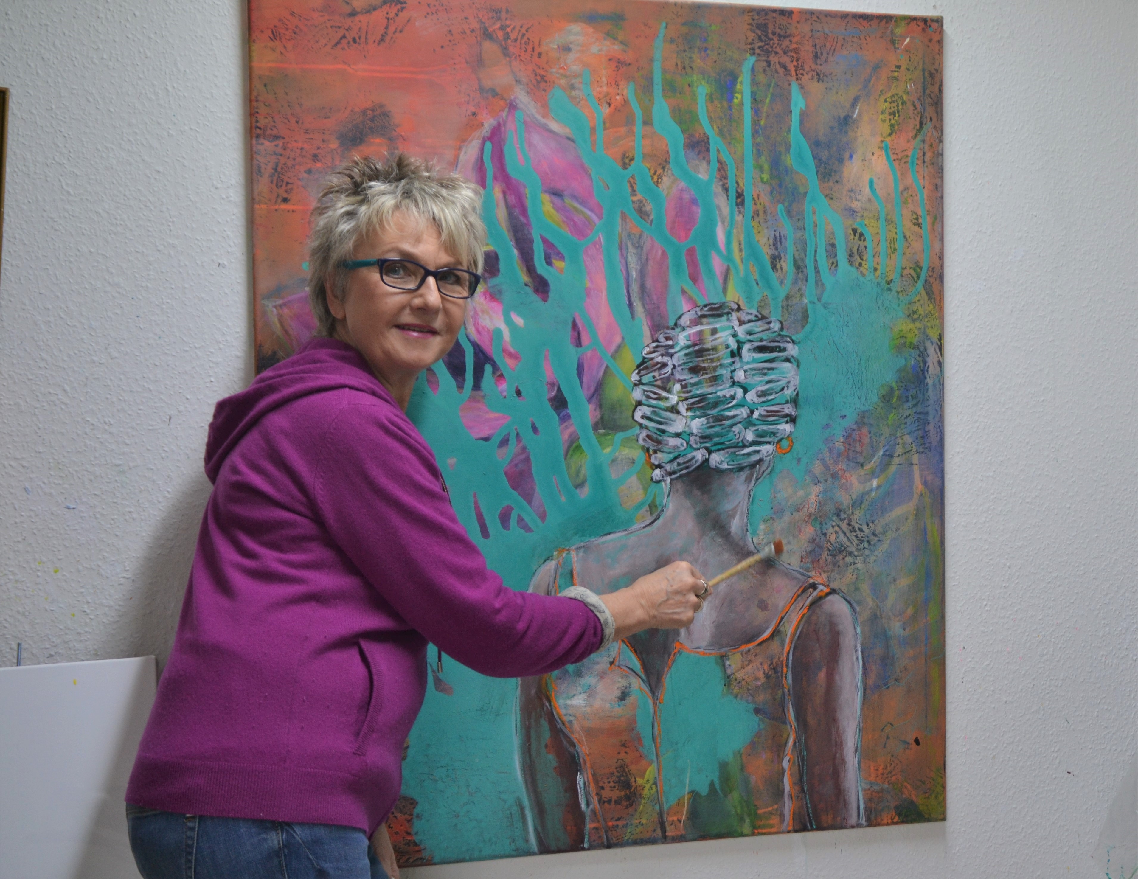 Becher-König, Nortrud