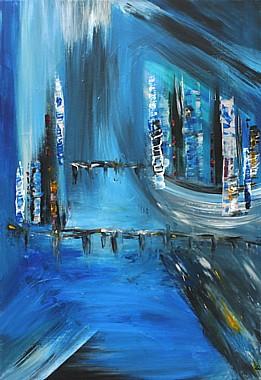 Dynamik von Los Angeles von Löw, Maria Therese