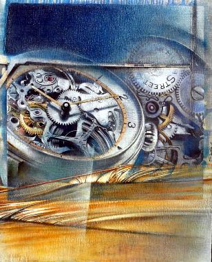 toboggan von Gonthier, Jean-Pierre