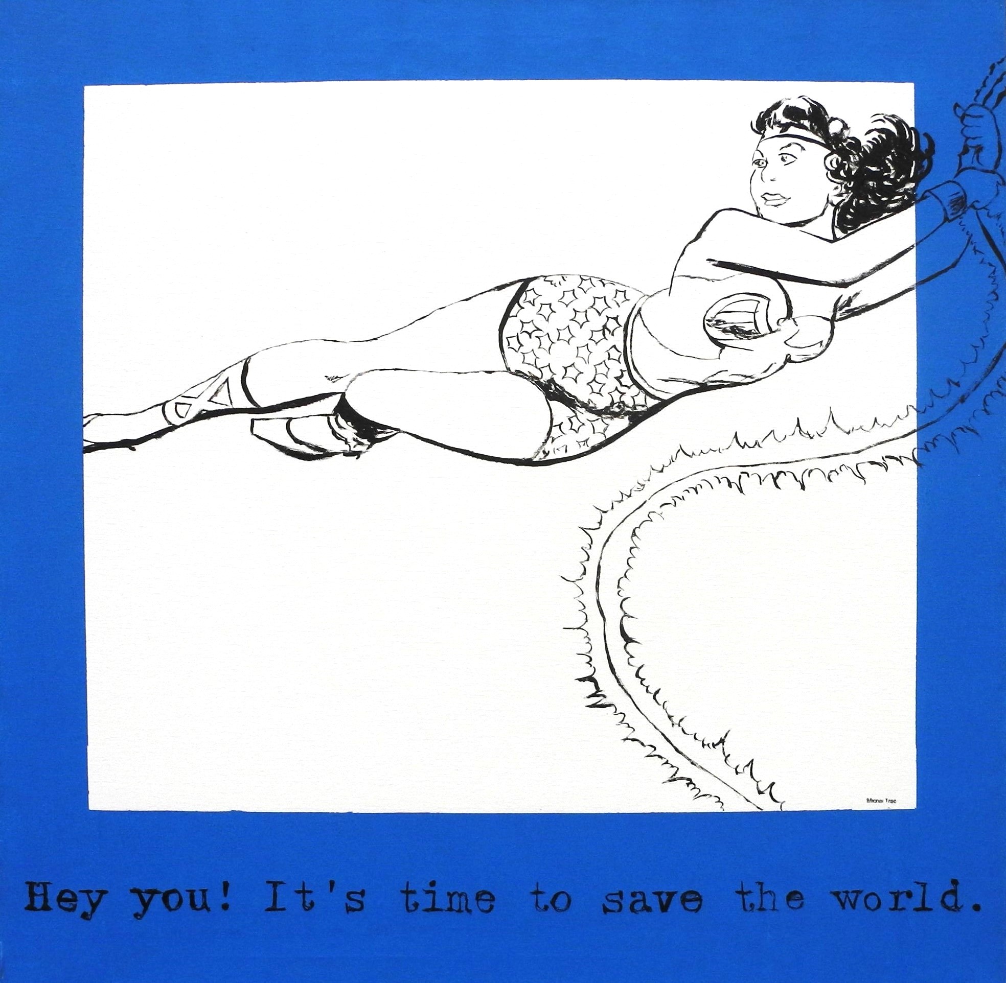 Antonella von Trac, Michel