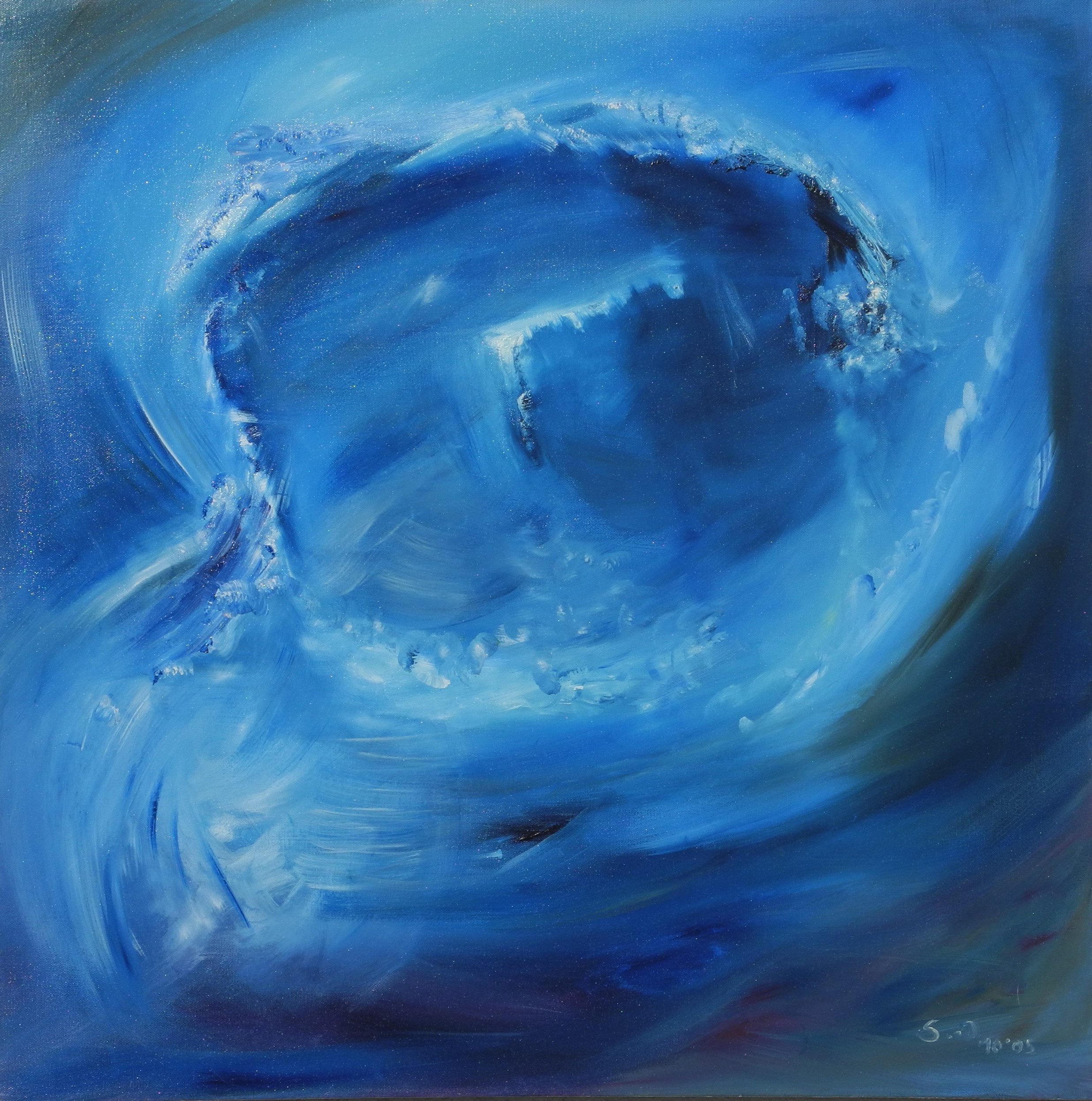 ohne Titel 1 - Okt 05 von Winnegge, Svenja