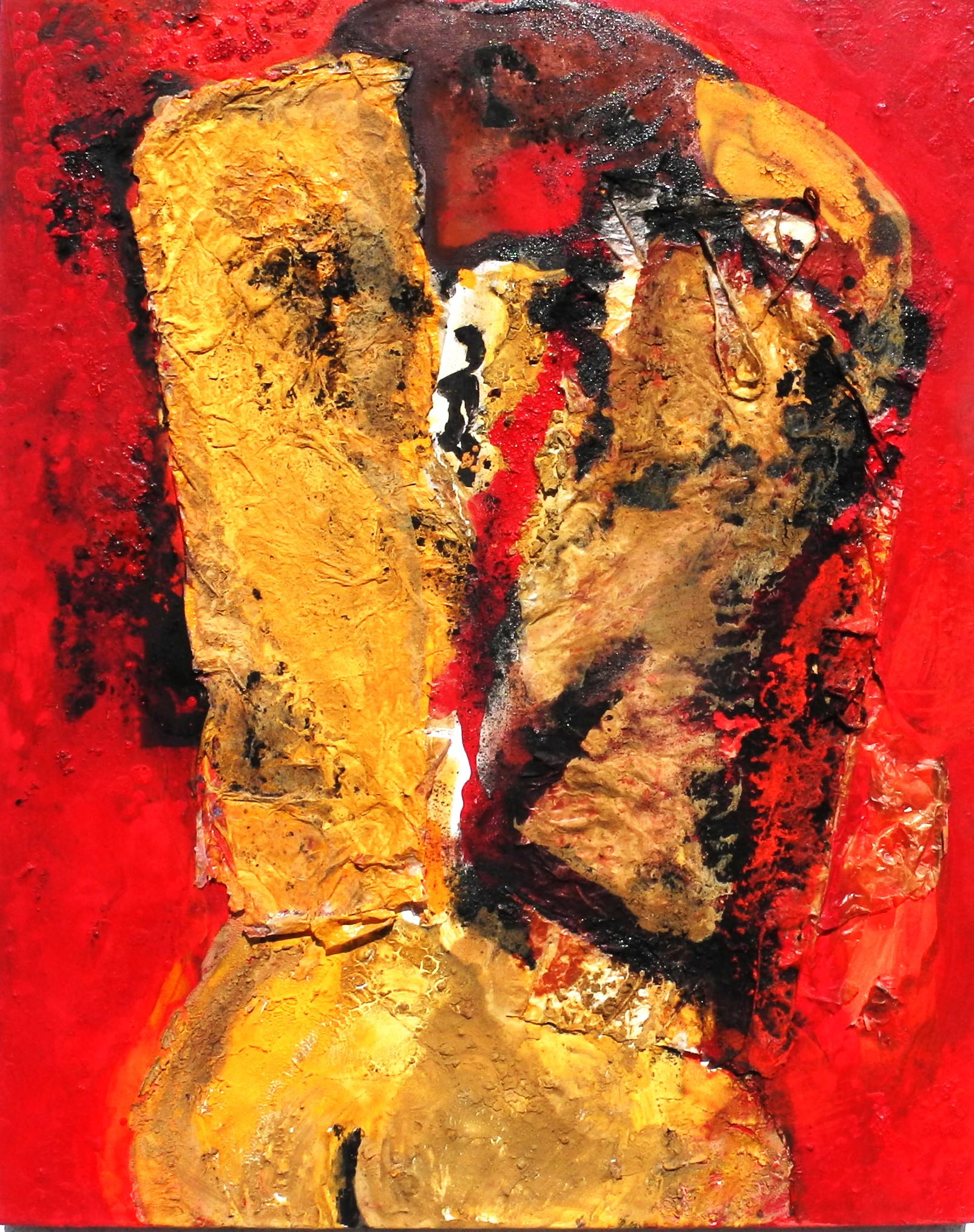 Kenaz von Roziewski, Elke