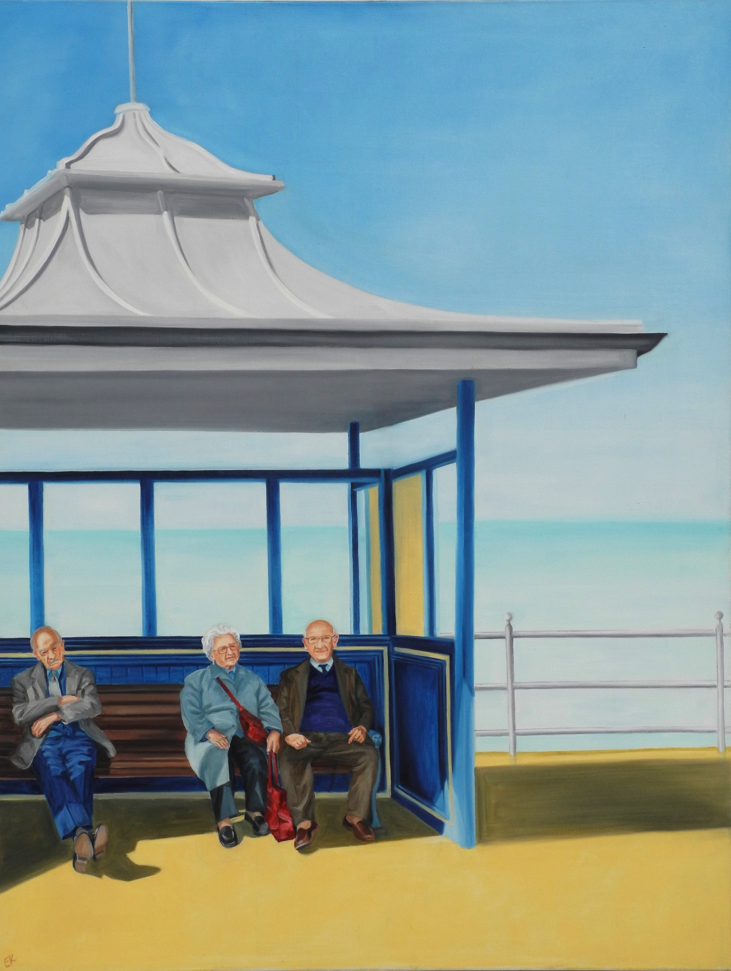 Red Bags von Krischer, Edna