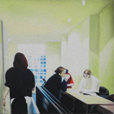 Cafétéria von Mathe, Pascal