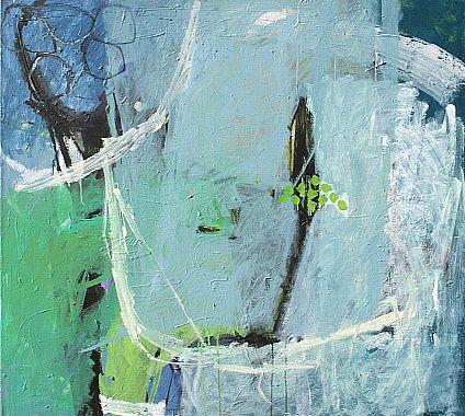 Diffusions III von Eichholtz, Christine