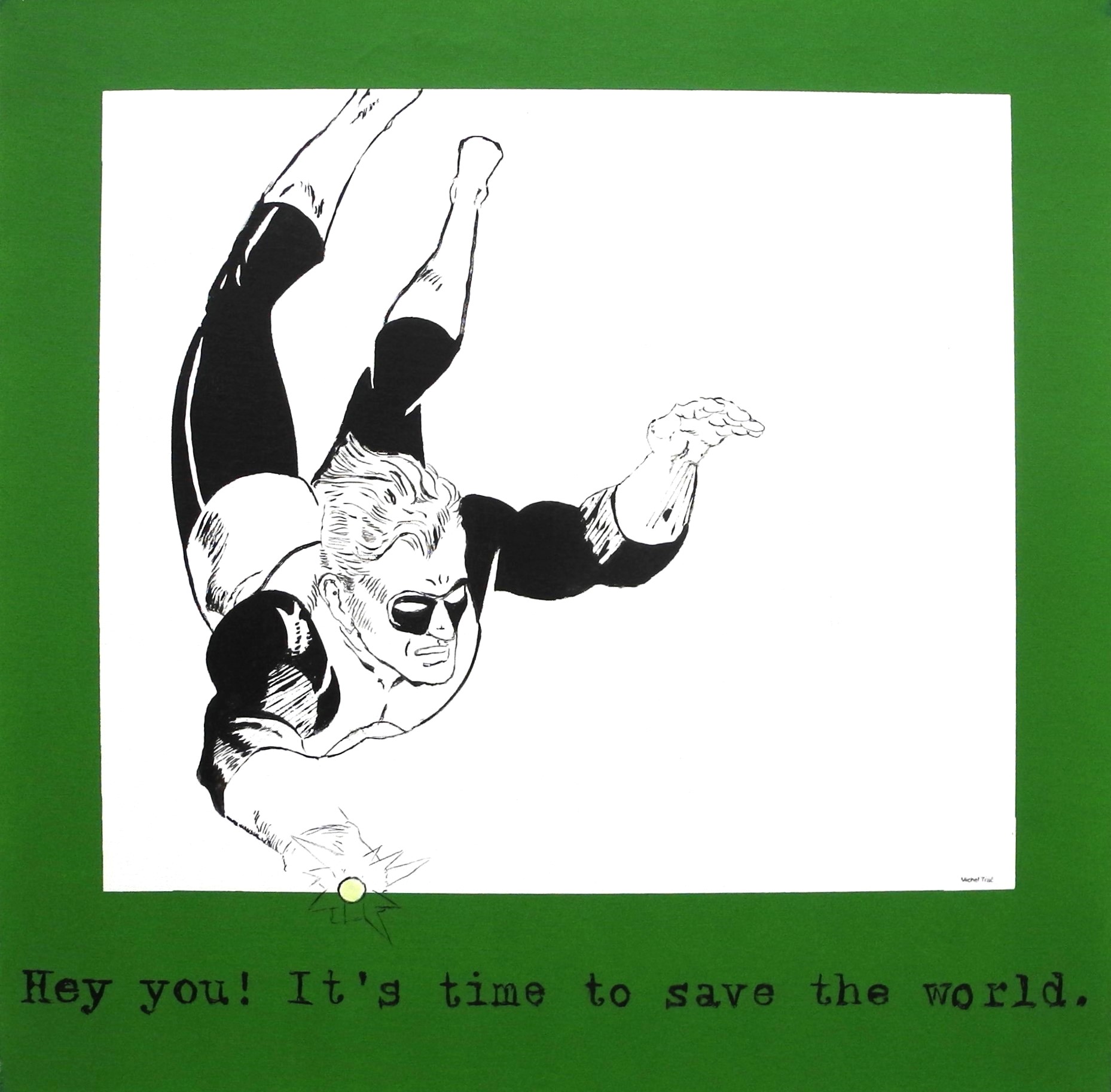 Arjun von Trac, Michel