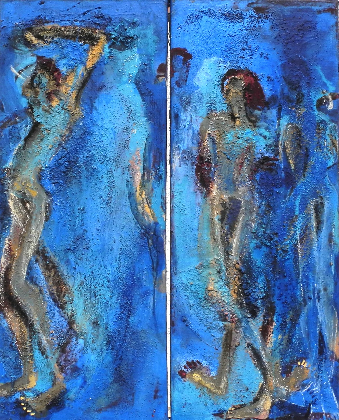 Einzel oder zusammen von Roziewski, Elke