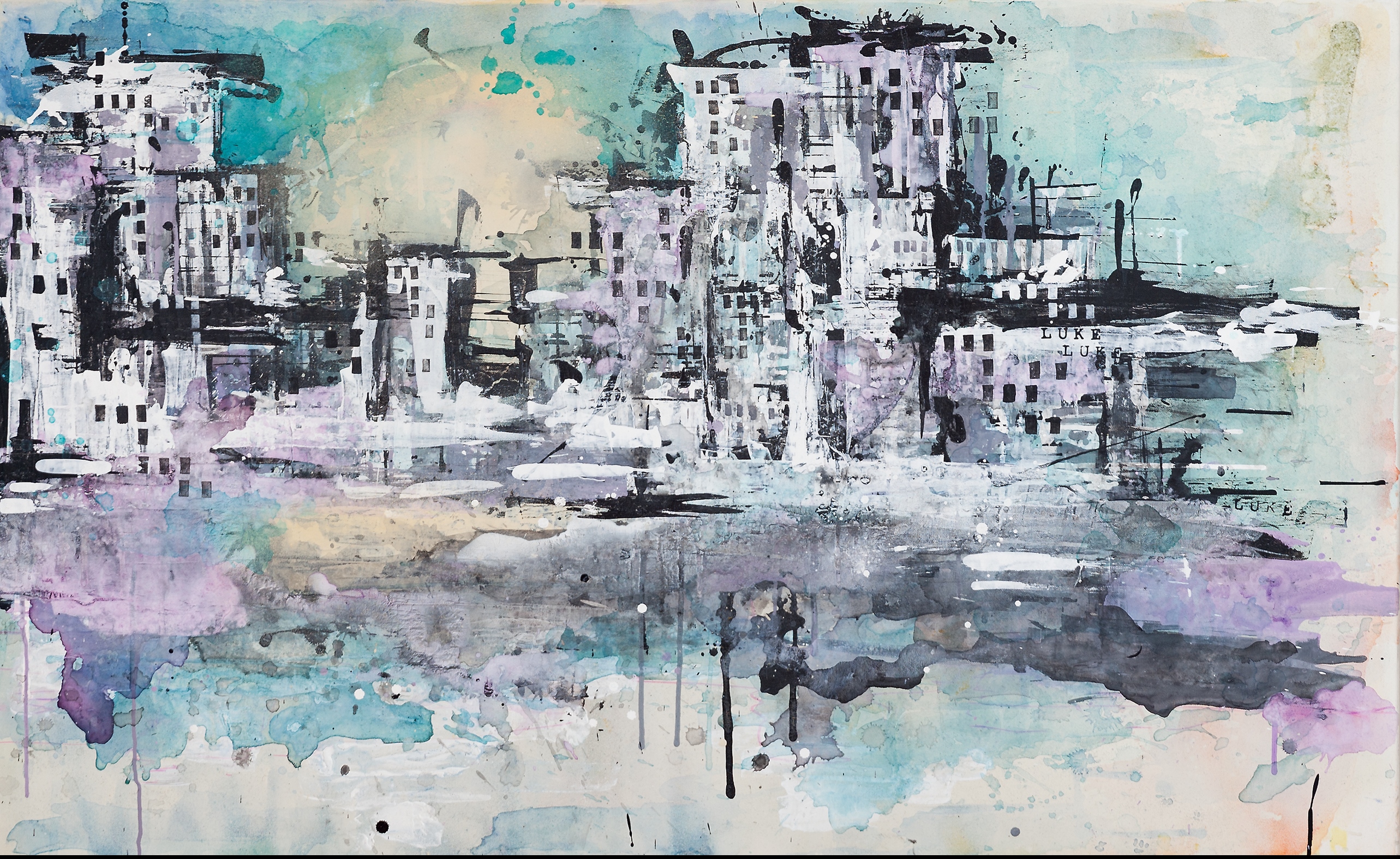 Regen von Wanckel, Lucas