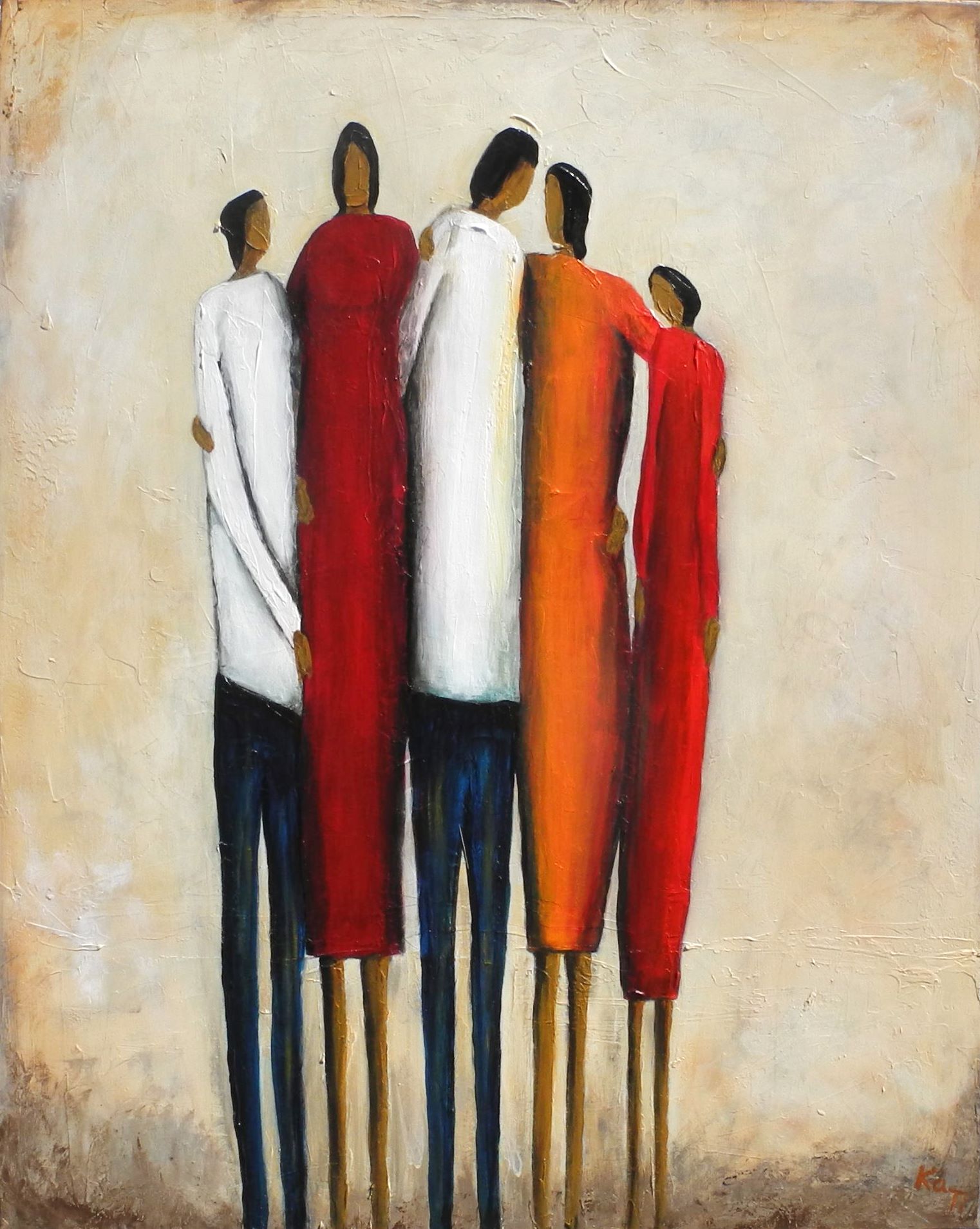 Gathering von Timmler, Kathy