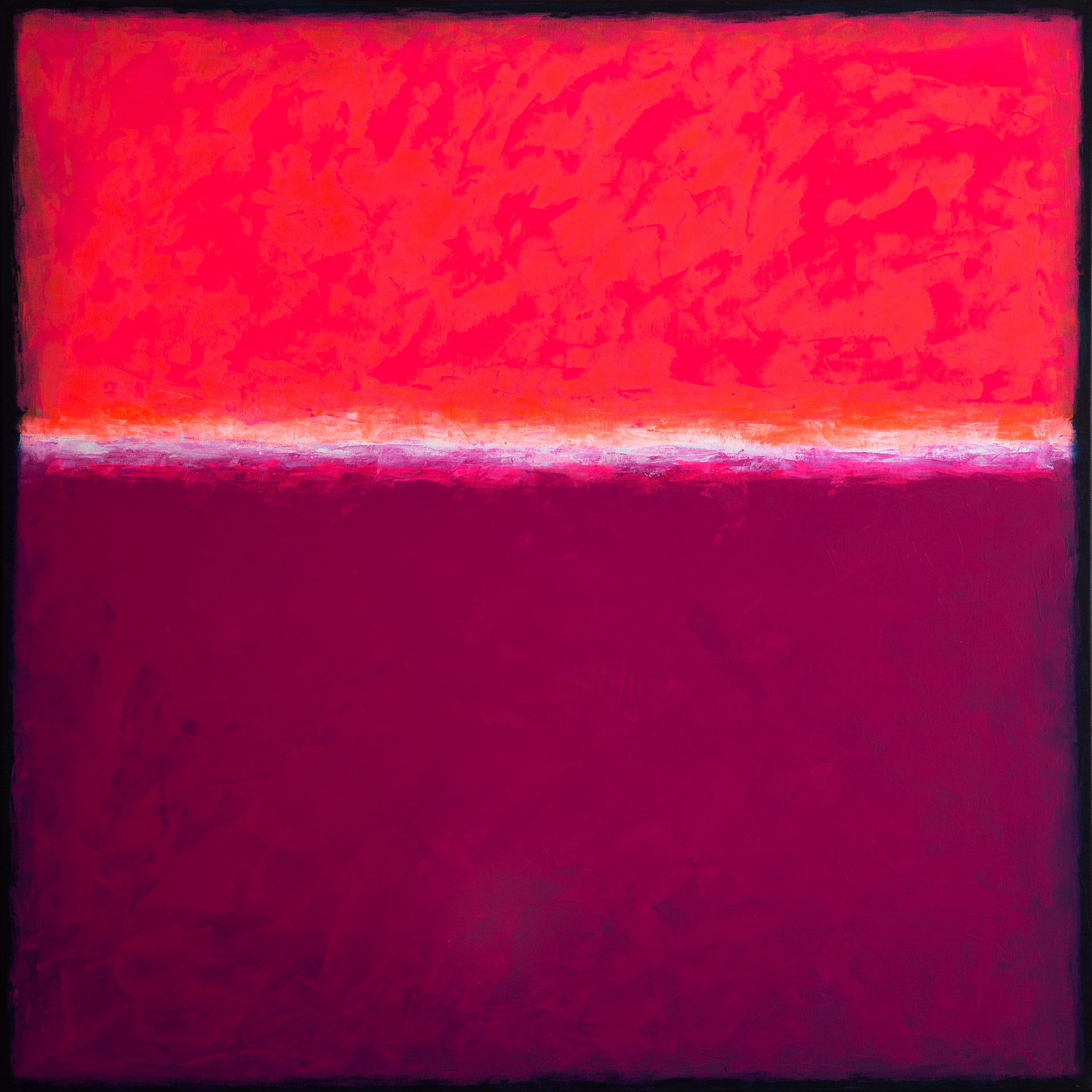 Think Pink - seamed von Schneiderwind, Alfred 