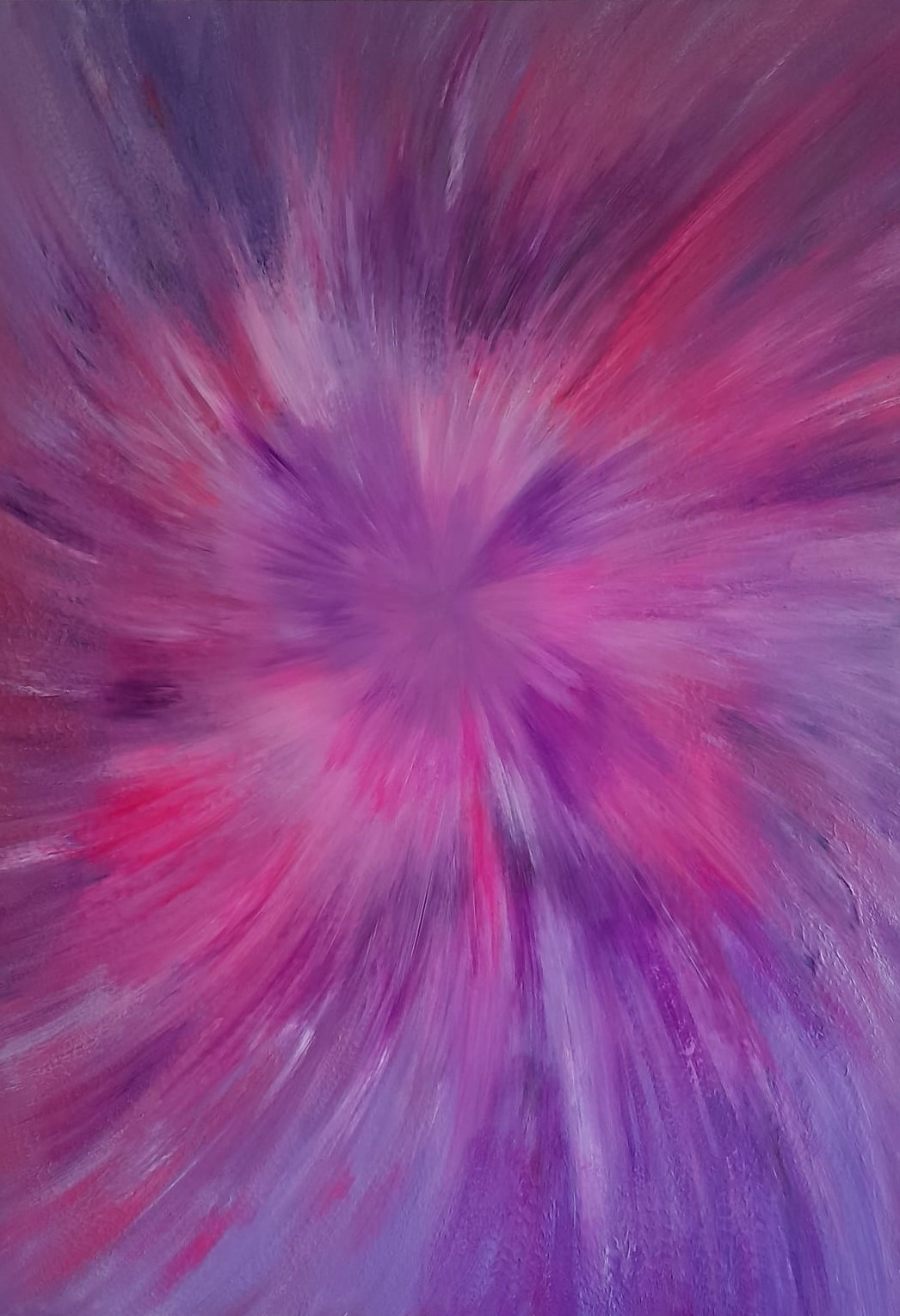 Lila/Rosa von Helmer, Agnieszka 