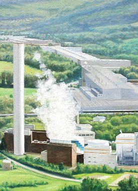 Hohensyburger Aussichtlandschaft von Thiel, Hans-Jürgen