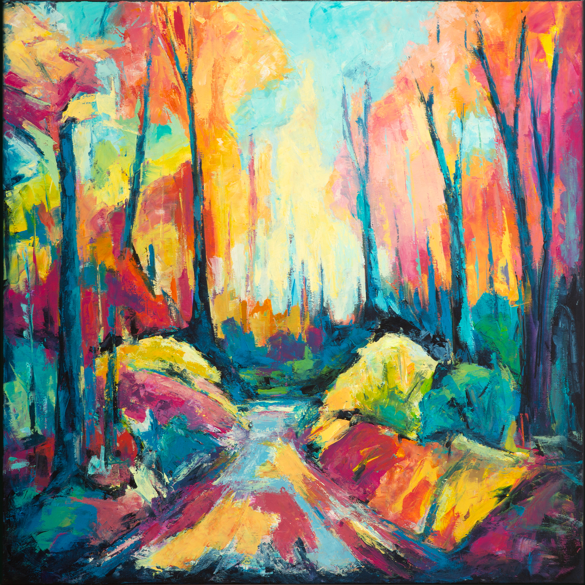 Wald 13 - die bunte 13 von Schneiderwind, Alfred 