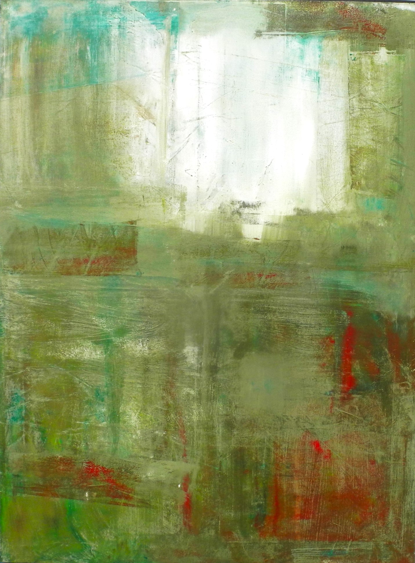 Ohne Titel 12 von Yann,  