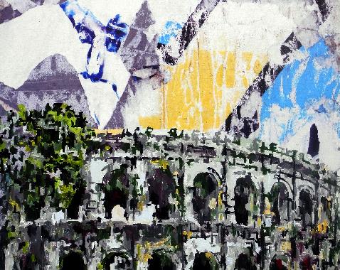 Brot und Spiele von Thehos, Volker