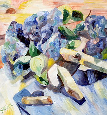 Hydrangia von Starr, Erin