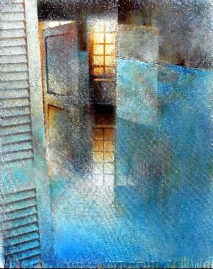 la maison de verre von Gonthier, Jean-Pierre