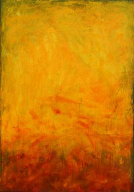 Gelber Blick von Schneiderwind, Alfred 