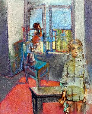 dimanche après-midi von Gonthier, Jean-Pierre